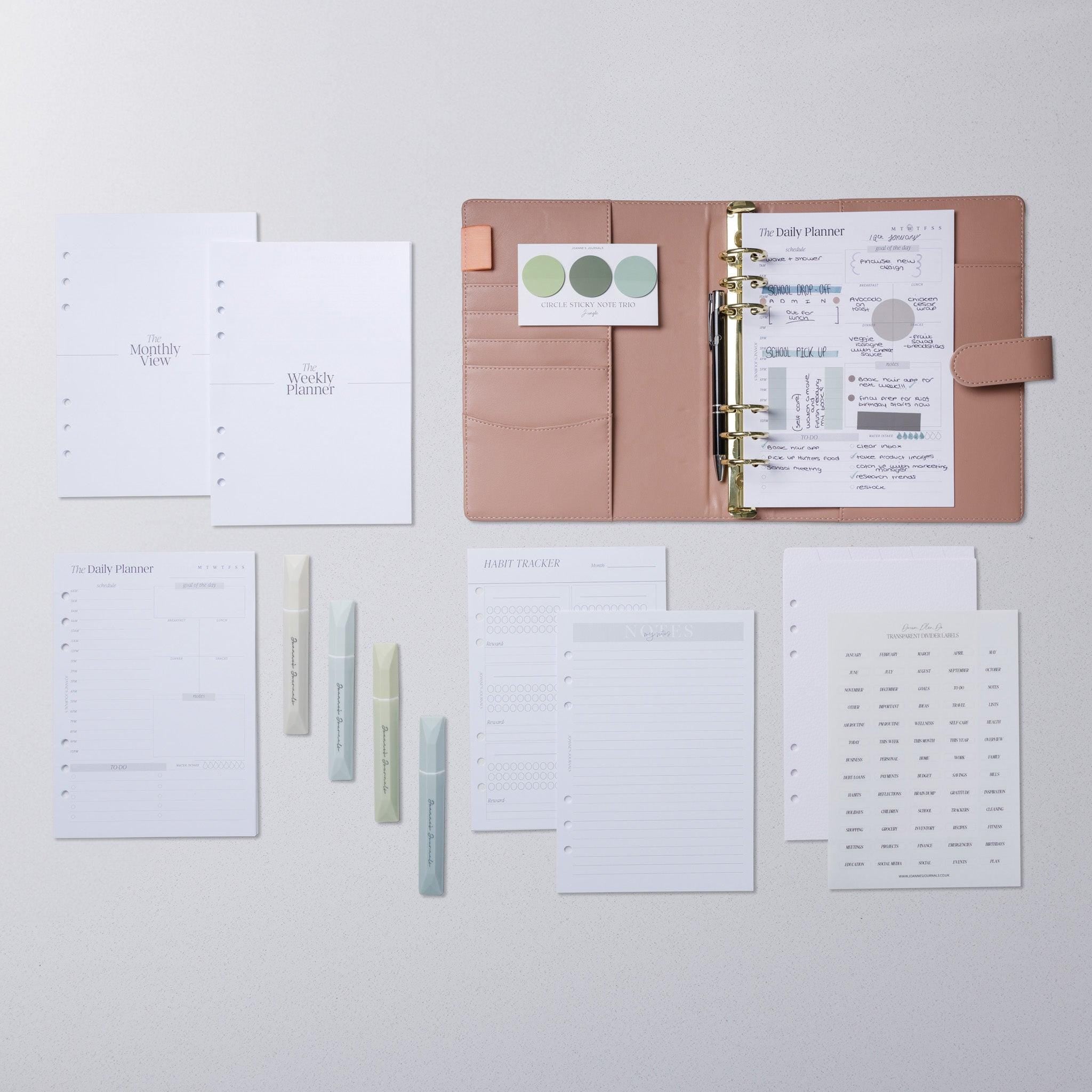 The Clarity Beginners Bundle