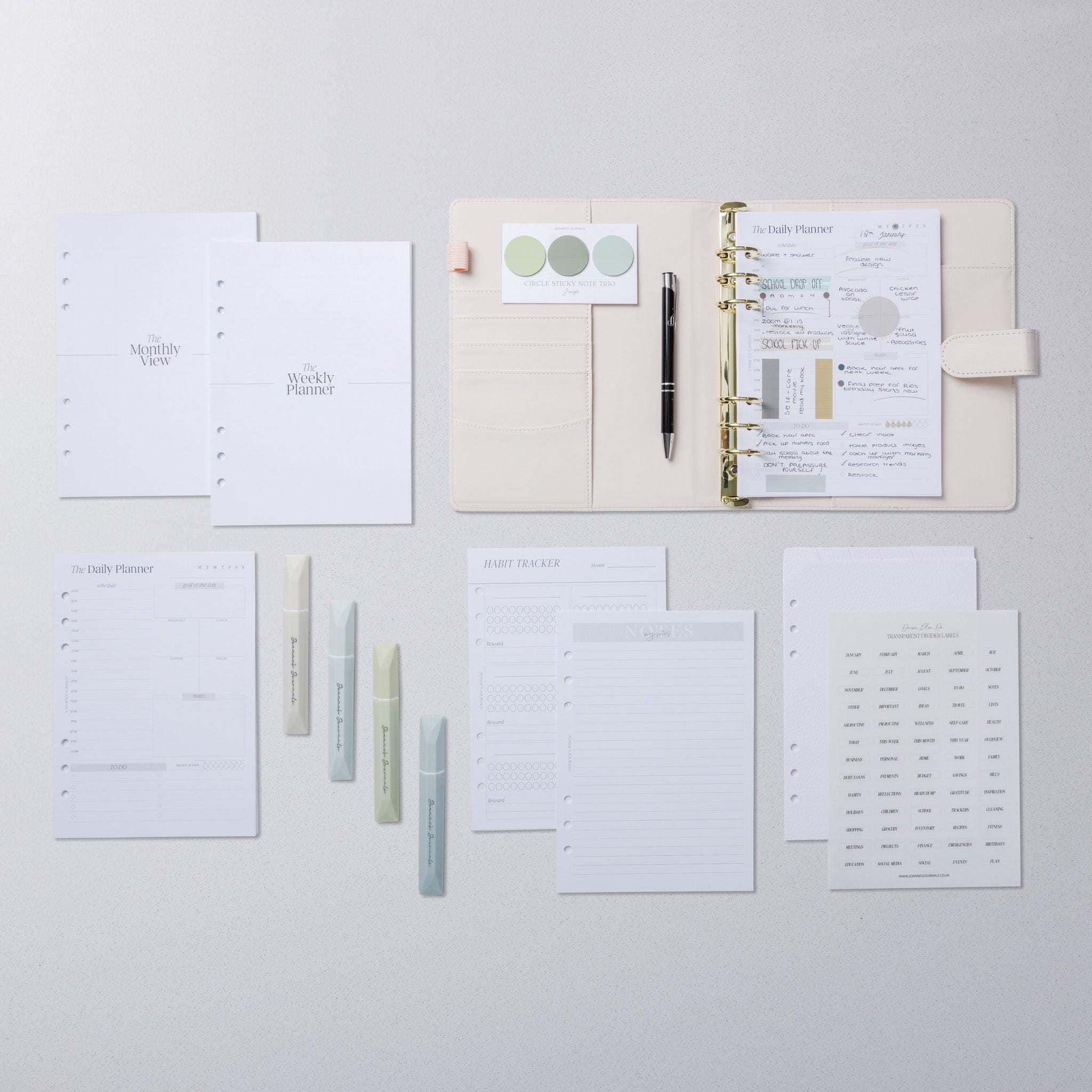 The Clarity Beginners Bundle