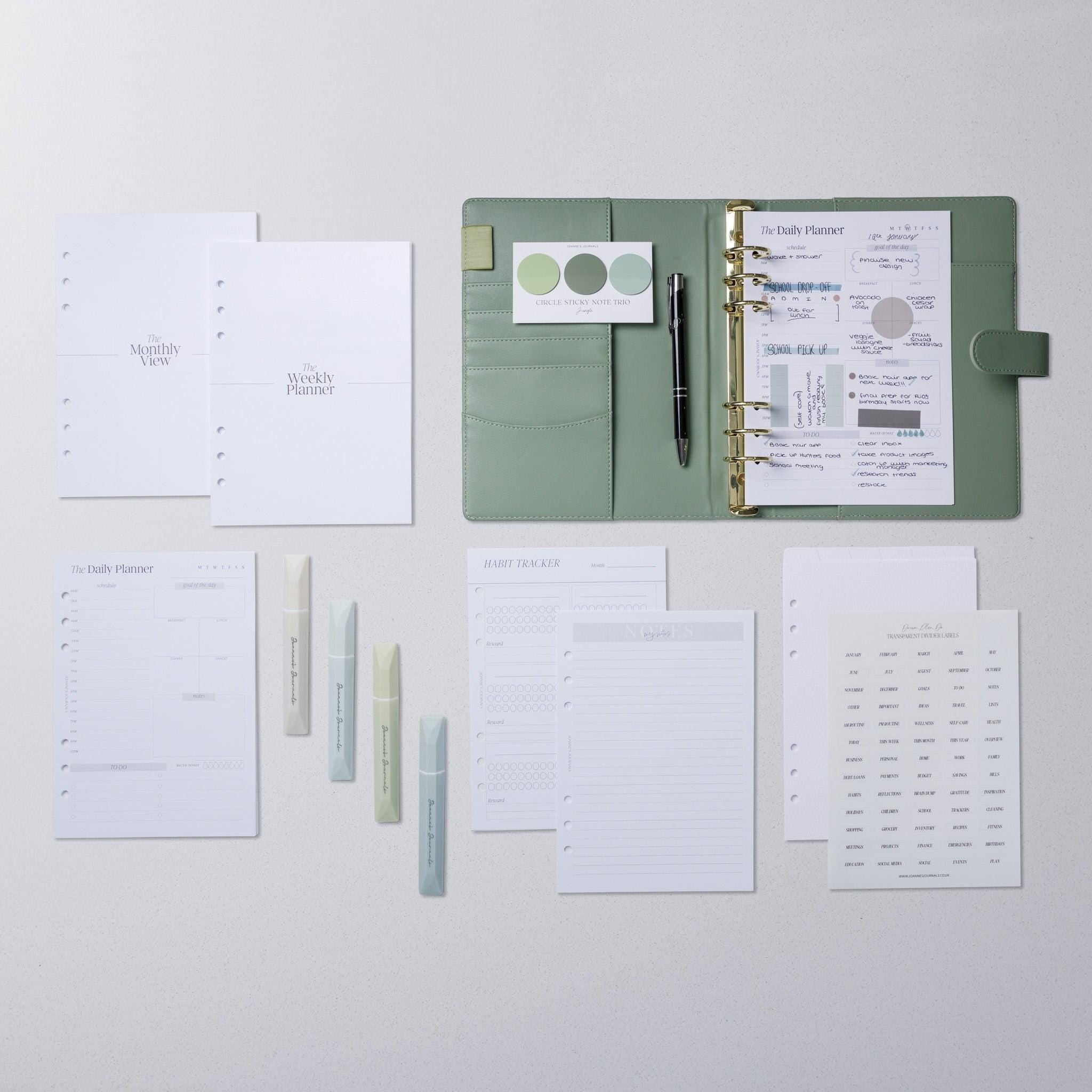 The Clarity Beginners Bundle